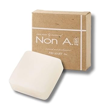Amazon | Non A. (ノンエー) 薬用 ニキビ専用 洗顔石鹸 (56g